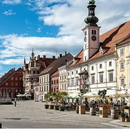 Bella Donna Hotel Maribor