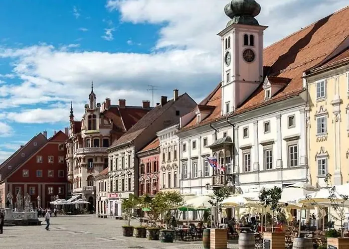 Bella Donna Hotel Maribor